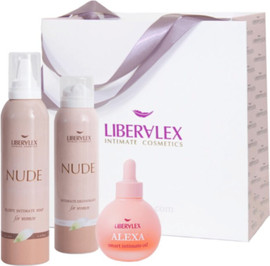 LIBERALEX מארז מתנה לאישה Natural Beauty