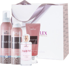 LIBERALEX מארז מתנה לאישה Neroli Veil Queen
