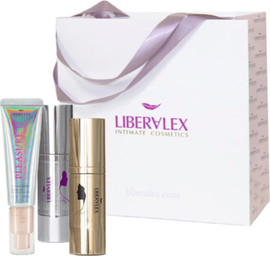LIBERALEX מארז מתנה לאישה Pleasure