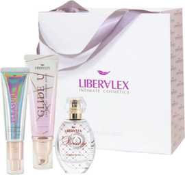 LIBERALEX מארז מתנה לאישה Pure Delight