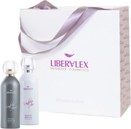 LIBERALEX מארז מתנה לאישה Sensual Massage