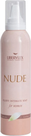 LIBERALEX קצף שטיפה אינטימי בעל ניחוח טבעי (נטול בושם) 200 מל מסדרת ניוד
