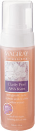 Magiray קלאריטי פיל - קצף עם 15% חומצות 150 מל מהסדרה המקצועית