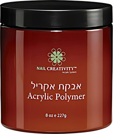 Nail Creativity אבקת אקריל 227 גרם | פאני באני