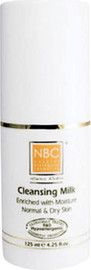 NBC - Haviva Rivkin חלב פנים 125 מל מהסדרה הכתומה