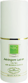 NBC - Haviva Rivkin מי פנים לעור שמן ולסבוריאה 125 מל מהסדרה הירוקה