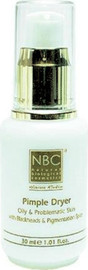 NBC - Haviva Rivkin מייבש פצעונים 30 מל מהסדרה הירוקה
