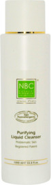 NBC - Haviva Rivkin סבון נוזלי לניקוי עור פגום 1000 מל מהסדרה הירוקה