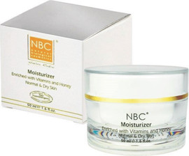 NBC - Haviva Rivkin קרם לחות 50 מל מהסדרה הכתומה