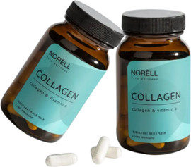 נוראל חבילת כמוסות Collagen – מארז זוגי