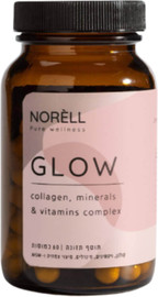 נוראל כמוסות פורמולה גלו/GLOW עם 60 קפוסלות