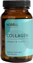 נוראל כמוסות קולגן/Collagen עם 60 קפוסלות