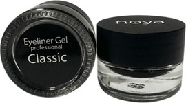 Noya איילינר ג'ל EYELINER BLACK GEL