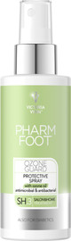 Pharm foot ספריי שמן אוזון למניעת הזעה בכף הרגל (ozone guard) 150 מל