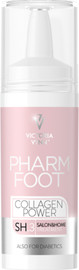 Pharm foot סרום קולגן עם שמן עץ התה (collagen power) 15 מל