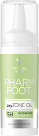 Pharm foot סרום שמן אוזון מרוכז (oxyzone oil) 15 מל