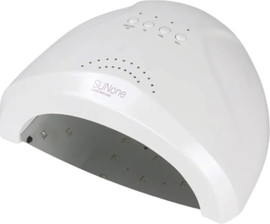 רייס מנורת ייבוש SUN 1 בעוצמה UV/LED 48W