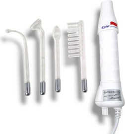 Ritter מכשיר תדר גבוה קומפקטי בצבע לבן