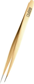 Rubis פינצטה POINTER זהב