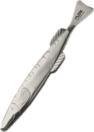 Rubis פינצטה להוצאת עצמות מדגים 125 מ”מ