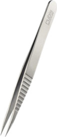 Rubis פינצטה לקוצים ולשערות עיקשות POINTER PRO GRIP SA