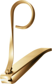 Rubis קוצץ ציפורניים זהב