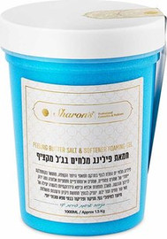 Sharons חמאת פילינג וג’ל מקציף בניחוח ארומת פירות יער 1.5 ק”ג
