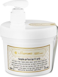 Sharons קרם ידיים ורגליים מקצועי 500 מל