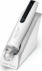 SKINTRIX מכשיר מיקרונידלינג מקצועי סקינטריקס משולב EMS, תרפיית LED ואלקטרופורציה