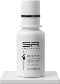 SR Cosmetics קטיפת זהב 30 מל מסדרת XO2