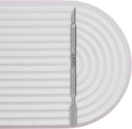 Staleks דוחף עור מניקור EXPERT 90/2 (דוחף משופע ודוחף רחב מעוגל)