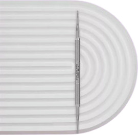Staleks פצירת ציפורניים לפדיקור EXPERT 60/3 (פצירה ישרה ופצירה עם קצה מכופף)