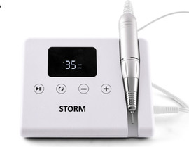 STORM מכונת שיוף מקצועית מבית STORM