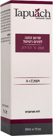 תפוח סרום הזנה רטינול שמן נר הלילה 30 מל