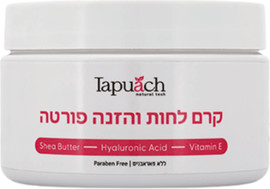 תפוח קרם לחות והזנה פורטה 250 מל