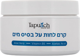 תפוח קרם לחות על בסיס מים 250 מ”ל