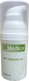 B.A MEDICAL ספוט רימובר ג'ל | ג'ל להבהרת וחידוש העור 30 מל בי-אי מדיקל | B.A Medical