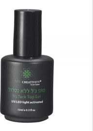 Nail Creativity טופ שקוף ללא נטרול 15 מ”ל – נייל קריאטיביטי