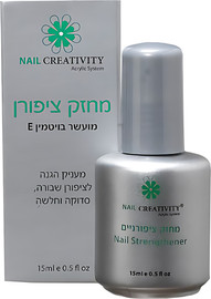 Nail Creativity מחזק ציפורניים 15 מ”ל