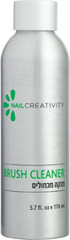 Nail Creativity מנקה מכחולים – 170 מ”ל