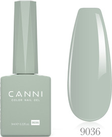 Canni לק ג'ל קאני - 9036 - 9 מל