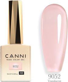 Canni לק ג'ל קאני - 9052 - 9 מל