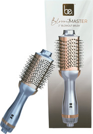 האקדמיה ליופי מברשת פן 2″ - be - Professional Volumizing Blowout Brush
