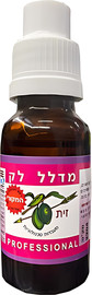 האקדמיה ליופי מדלל לק זית 30 מל