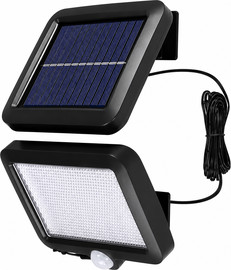Solarise פרוז'קטור חיישן תנועה- 56 לדים