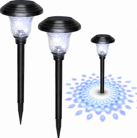 Solarise נורת שביל ננעצת