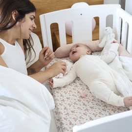 בייבי סליפ בייביברונז – עריסה מתחברת