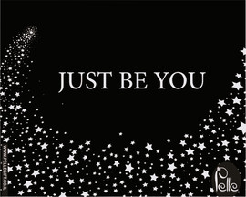 פלא גיפט משטח לאישה ולגבר לעכבר | JUST BE YOU