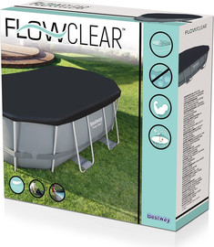 BESTWAY כיסוי עליון BESTWAY אובלי 250*427, 58425
