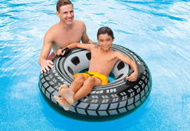 INTEX גלגל ים / אבוב מתנפח INTEX דגם 56268